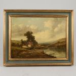 1752&nbsp;6575&nbsp;Oljemålning